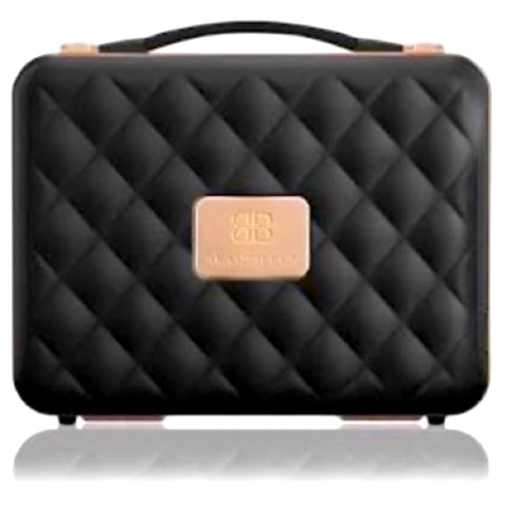 NIB BLACK BEAUTIFECT MAKEUP CASE